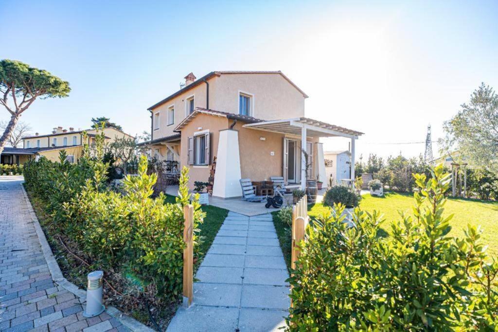 Terme, Calidario E Mare A 10 Minuti - La Casetta Appartement Venturina Terme